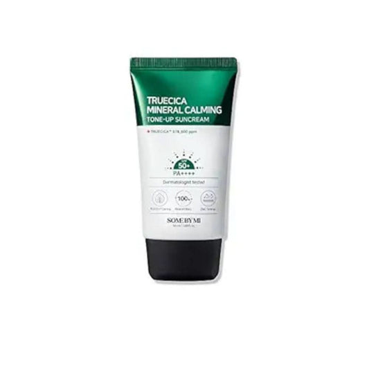 SOME BY MI - Truecica Mineral Calming Tone-Up Suncream
