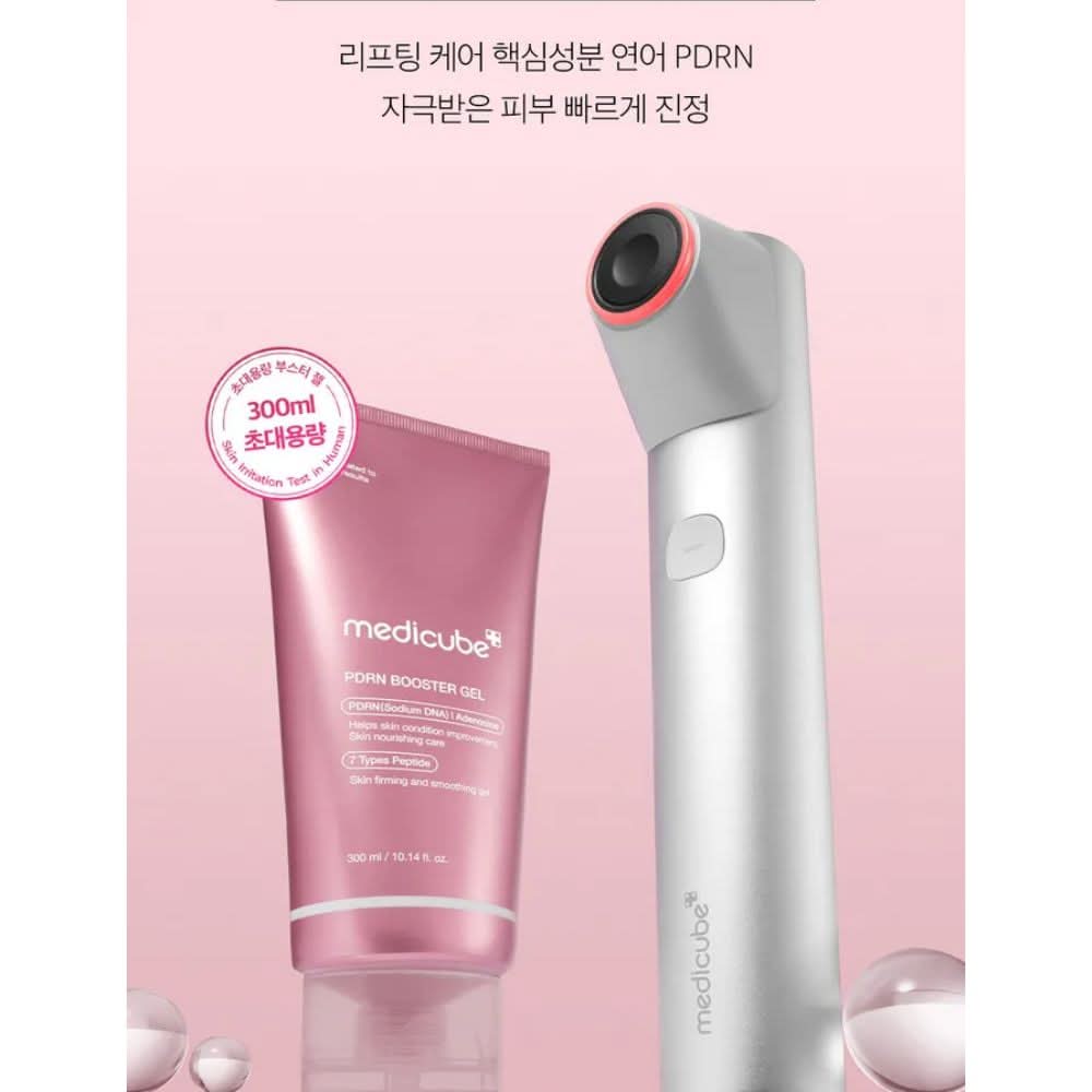 Medicube - AGE-R PDRN Booster Gel
