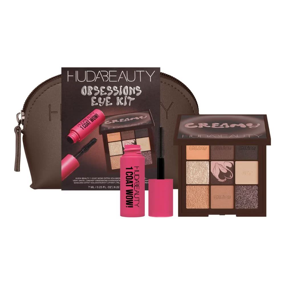 HUDA BEAUTY Obsessions Eye Kit
