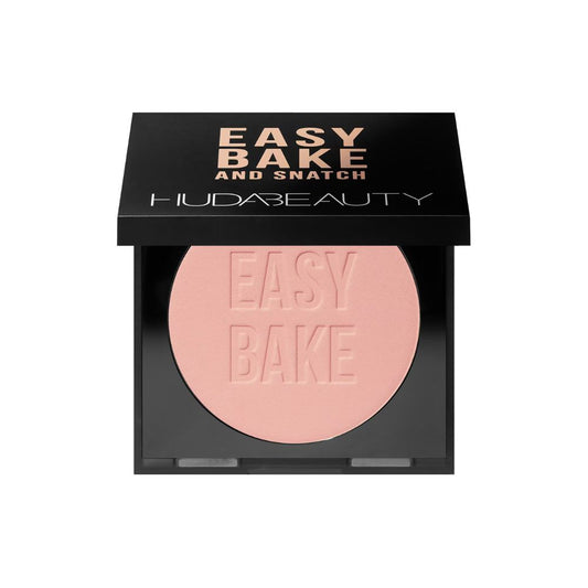 HUDA BEAUTY Easy Bake and Snatch Pressed Brightening and Setting Powder