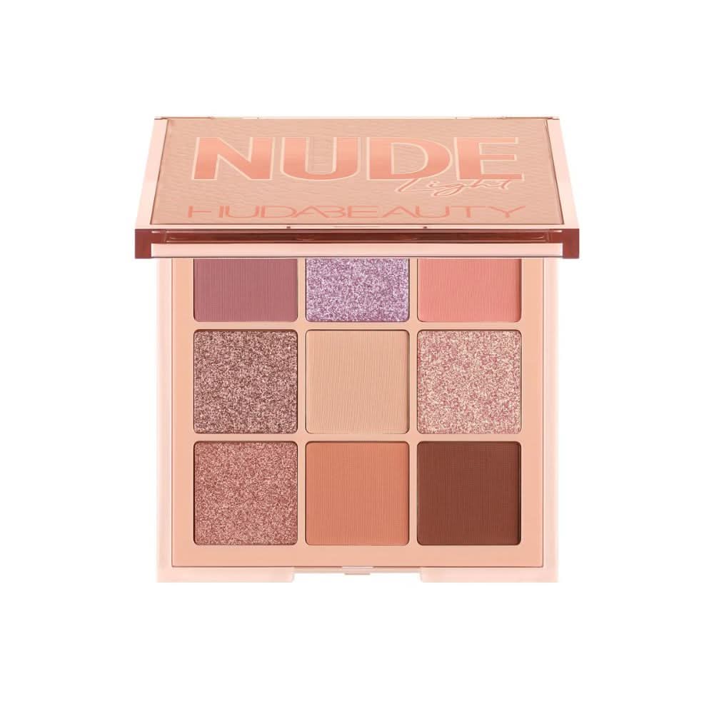 HUDA BEAUTY Nude Obsessions Eyeshadow Palette