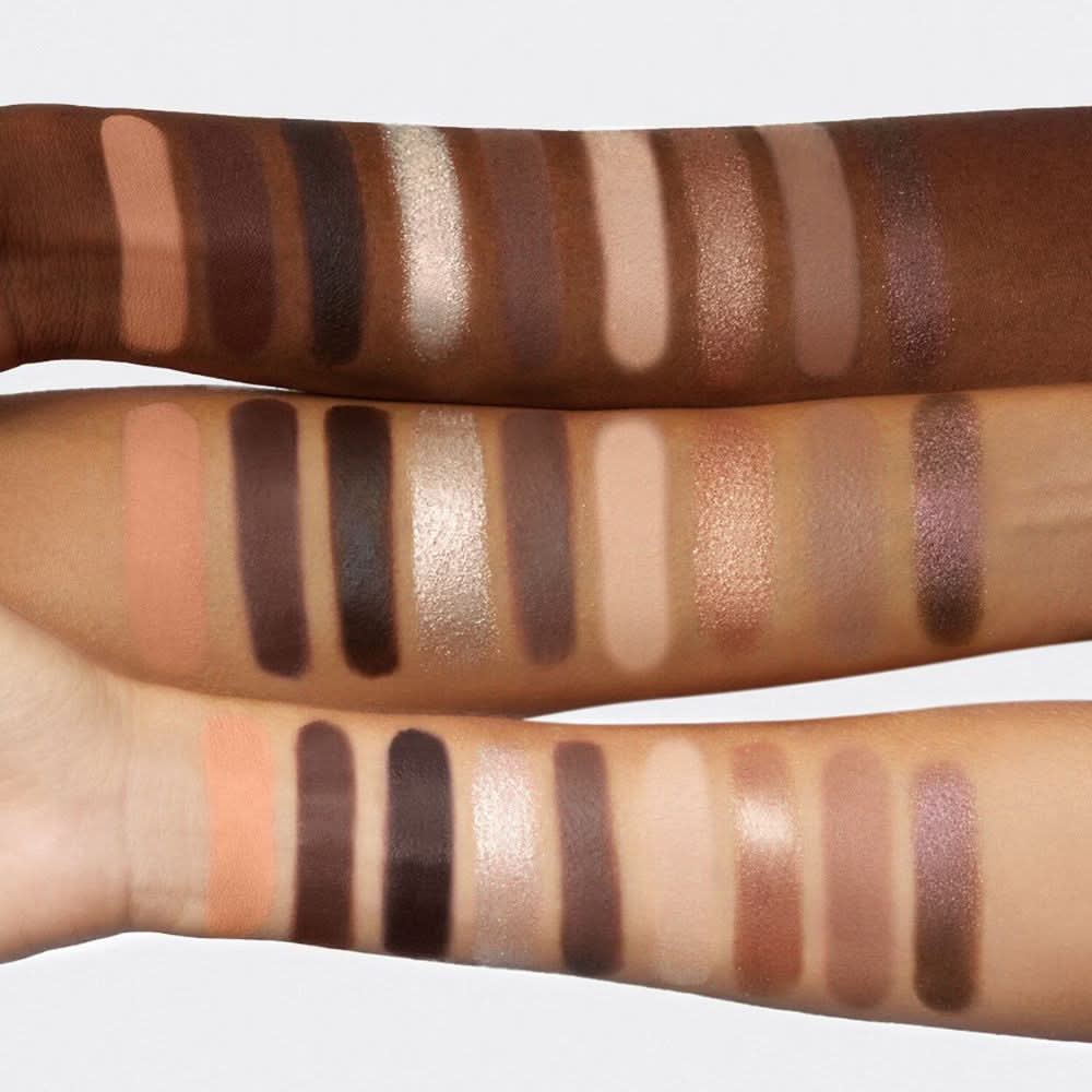 HUDA BEAUTY Creamy Obsessions Eyeshadow Palette - Brown
