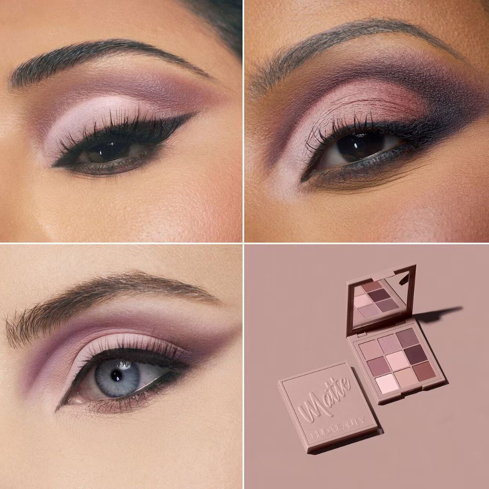 HUDA BEAUTY Obsessions Eyeshadow Palette