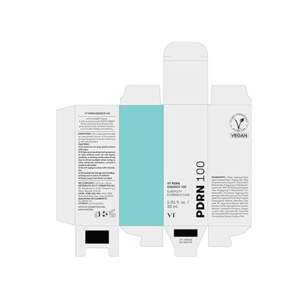 VT - PDRN Essence 100