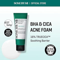 SOME BY MI - AHA,BHA,PHA 30 Days Miracle Acne Clear Foam