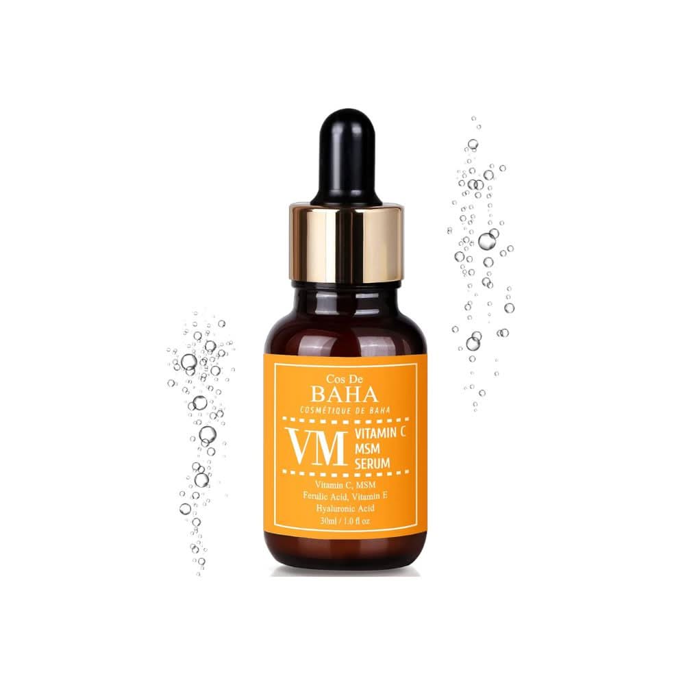 Cos De BAHA - VM Vitamin C MSM Serum