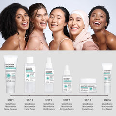 APLB - Glutathione Niacinamide Facial Cleanser
