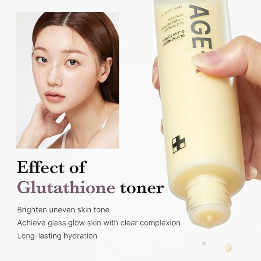 Medicube - AGE-R Glutathione Glow Toner
