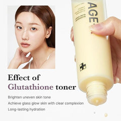 Medicube - AGE-R Glutathione Glow Toner
