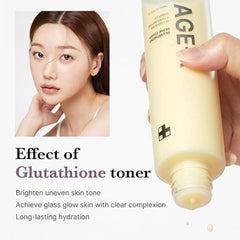 Medicube - AGE-R Glutathione Glow Toner