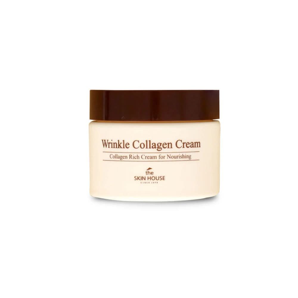 The SKIN HOUSE - Wrinkle Collagen Cream