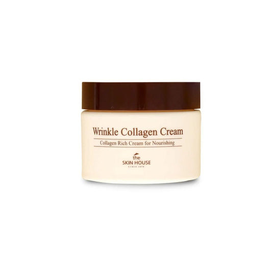 The SKIN HOUSE - Wrinkle Collagen Cream