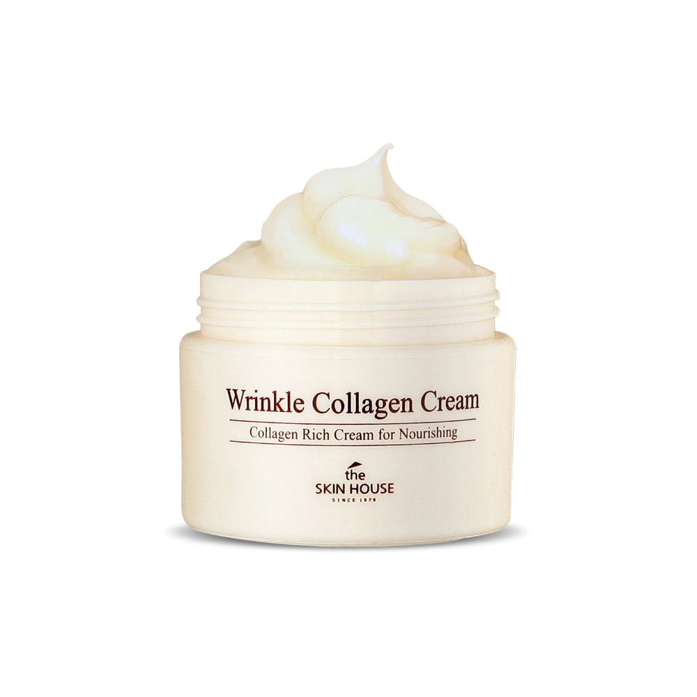 The SKIN HOUSE - Wrinkle Collagen Cream
