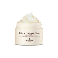 The SKIN HOUSE - Wrinkle Collagen Cream