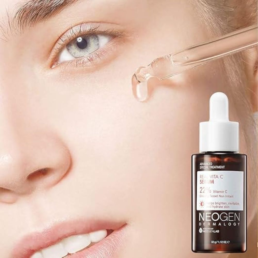 NEOGEN - Dermalogy Real Vita C Serum