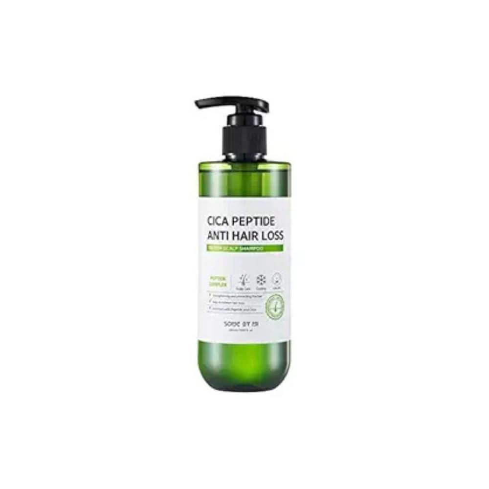 SOME BY MI - Cica Peptide Anti Hair Loss Derma Scalp Shampoo