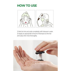 SOME BY MI - Cica Peptide Anti Hair Loss Derma Scalp Shampoo