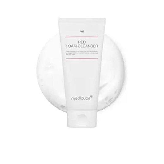 Medicube - Red Foam Cleanser