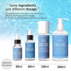 Cos De BAHA - H Hyaluronic Acid Serum