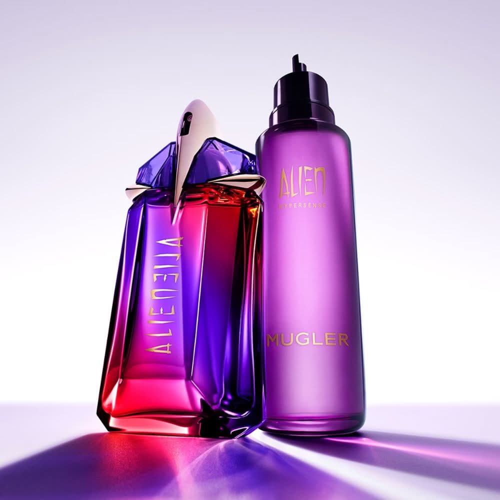 عطر موغلر ألين هايبر سينس أو دو بارفان، 100 مل