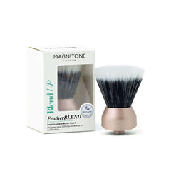 رأس فرشاة بديلة مضادة للبكتيريا من MAGNITONE London BlendUp! FeatherBLEND