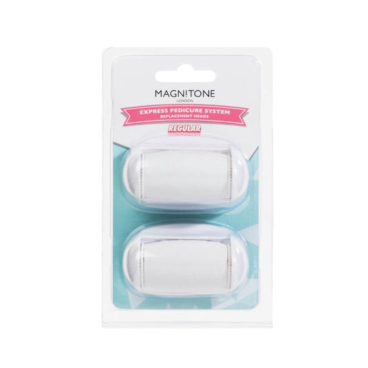 MAGNITONE London Well Heeled! Replacement Roller - Regular (x2)