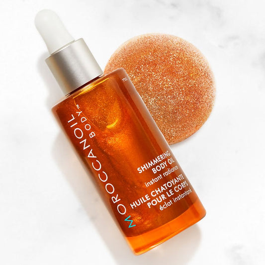 Moroccanoil Shimmering Body Oil