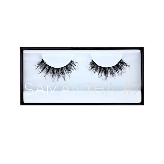 HUDA BEAUTY CLASSIC LASH SAMANTHA #7