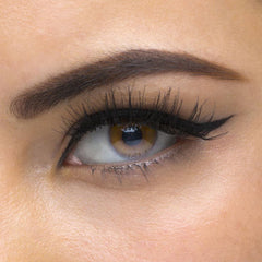 رموش هدى بيوتي الكلاسيكية جيزيل رقم 1