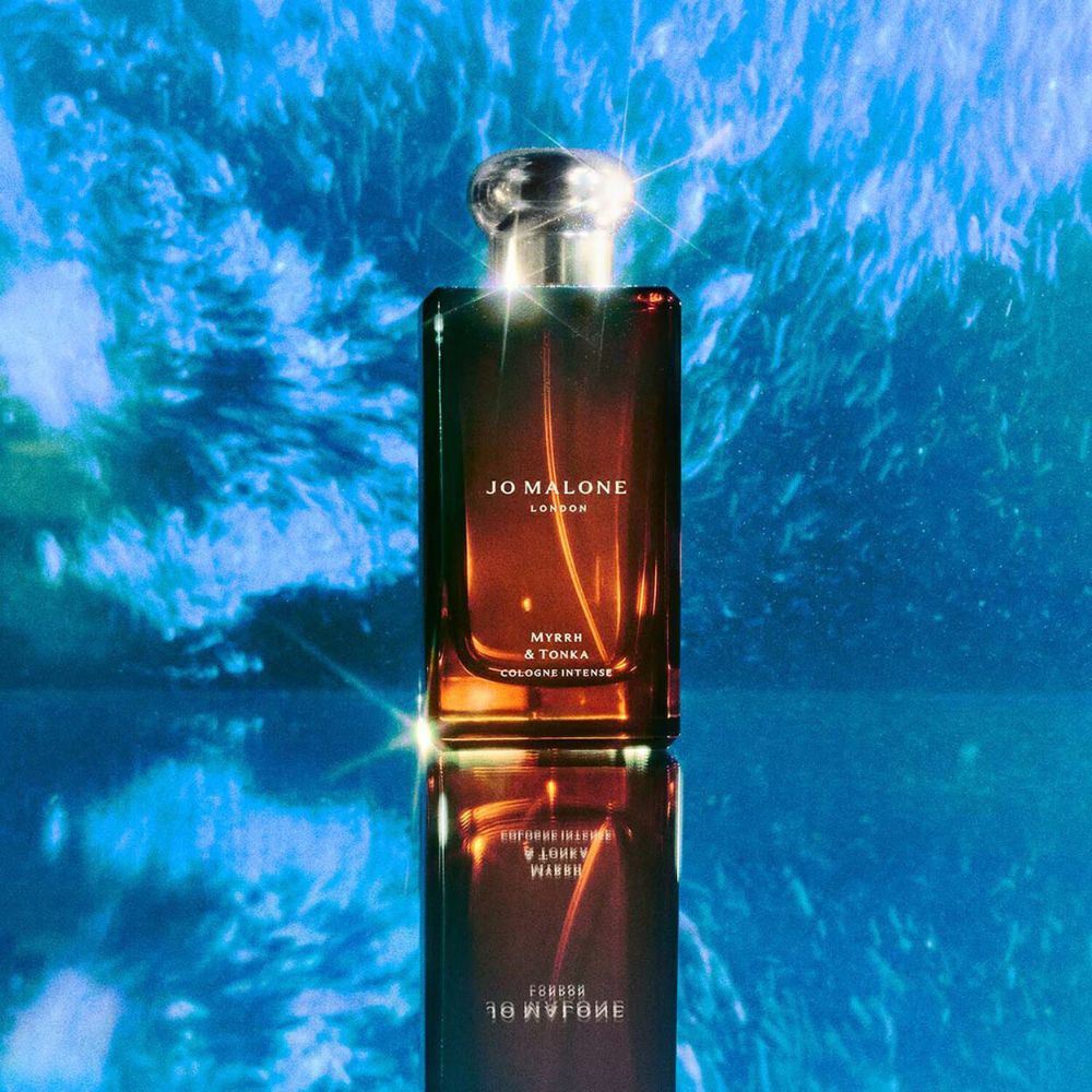 جو مالون لندن - عطر المر والتونكا - كولونيا إنتنس