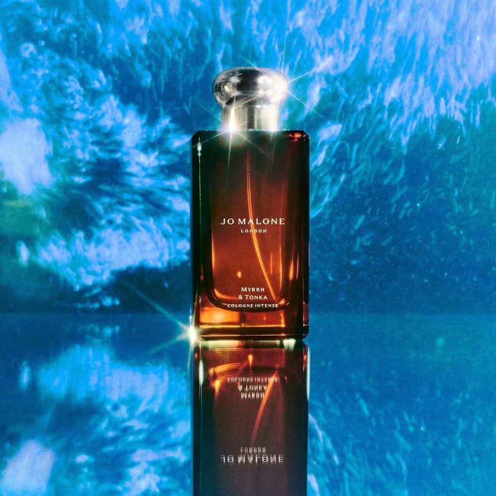 جو مالون لندن - عطر المر والتونكا - كولونيا إنتنس