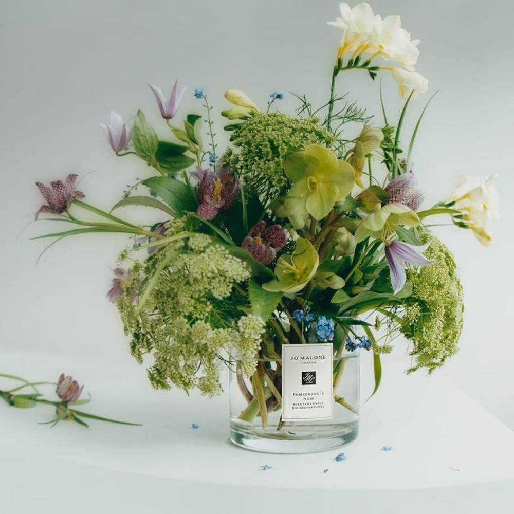 JO MALONE LONDON Limited Edition English Pear & Freesia Home Candle