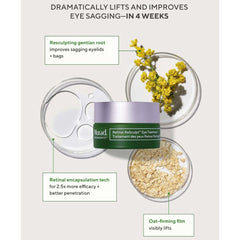 علاج موراد ريتينال ريسكولبت للعين 15 مل