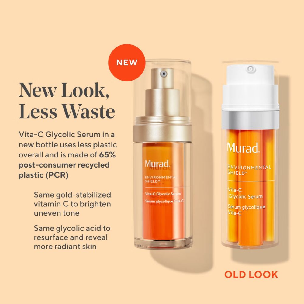 مراد فيتا-سي جليكوليك لتفتيح البشرة 30 مل