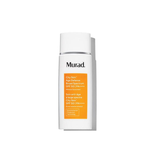 مراد سيتي سكين إيج ديفنس واسع الطيف SPF50 PA ++++ 50 مل