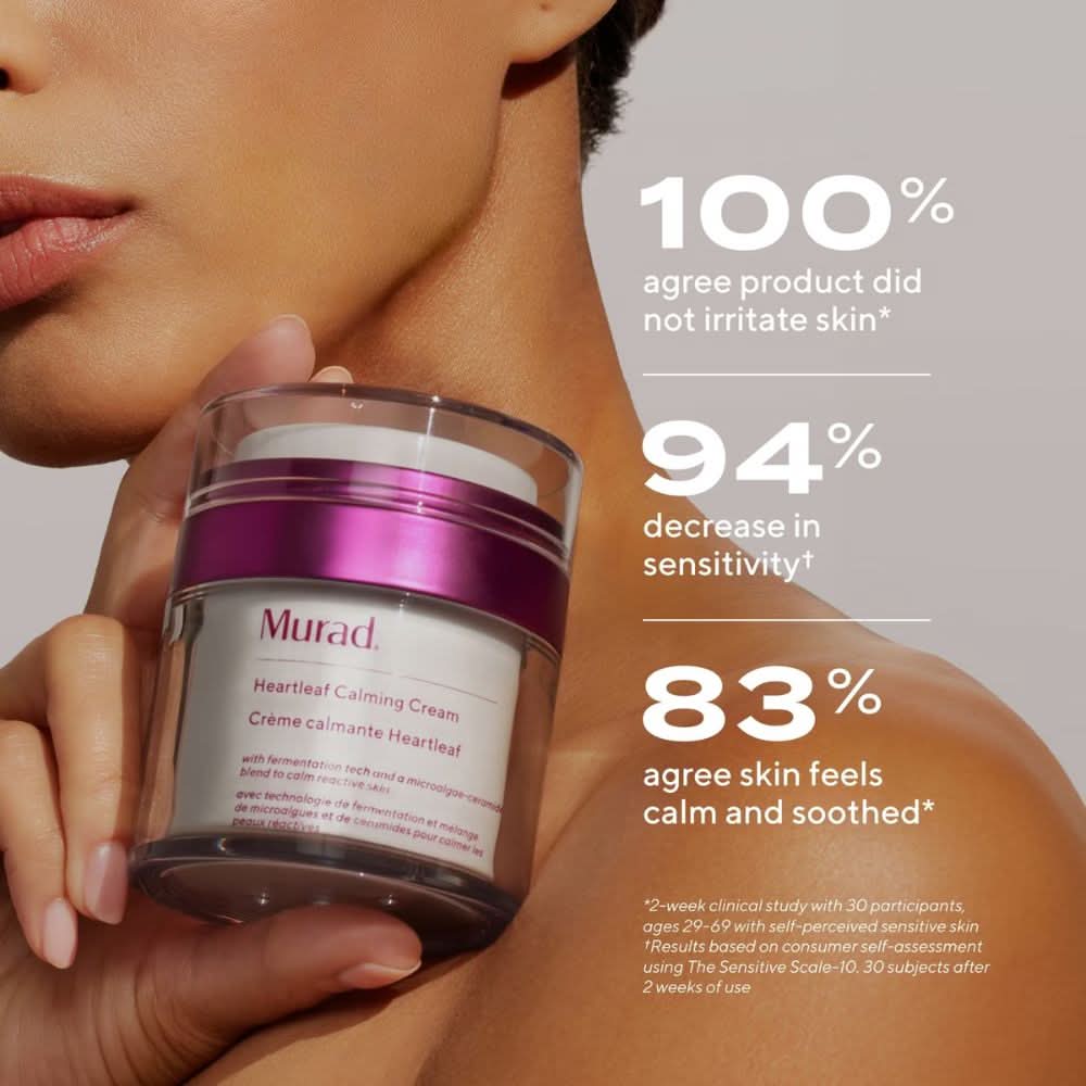 Murad Sensitive Skin Heartleaf Calming Cream 50ml