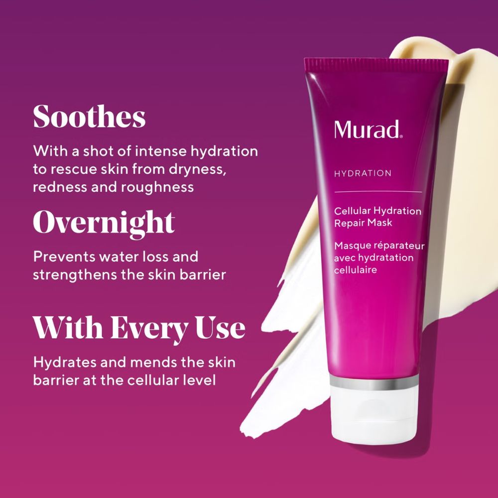 قناع موراد لإصلاح حاجز ترطيب الخلايا 77 غرام