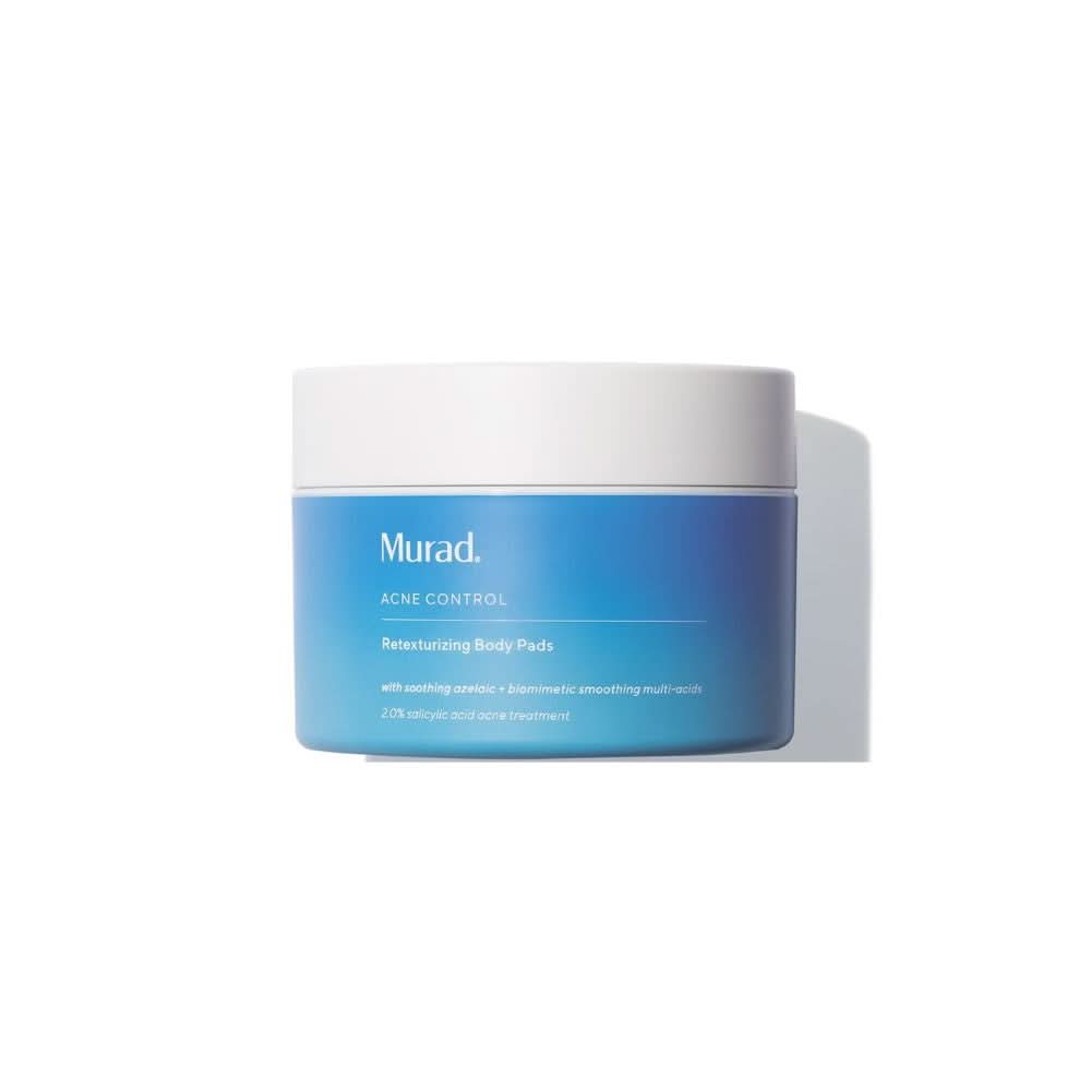 Murad Retexturising Body Pads