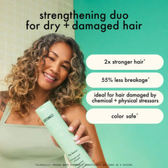 Amika the kure strength repair shampoo