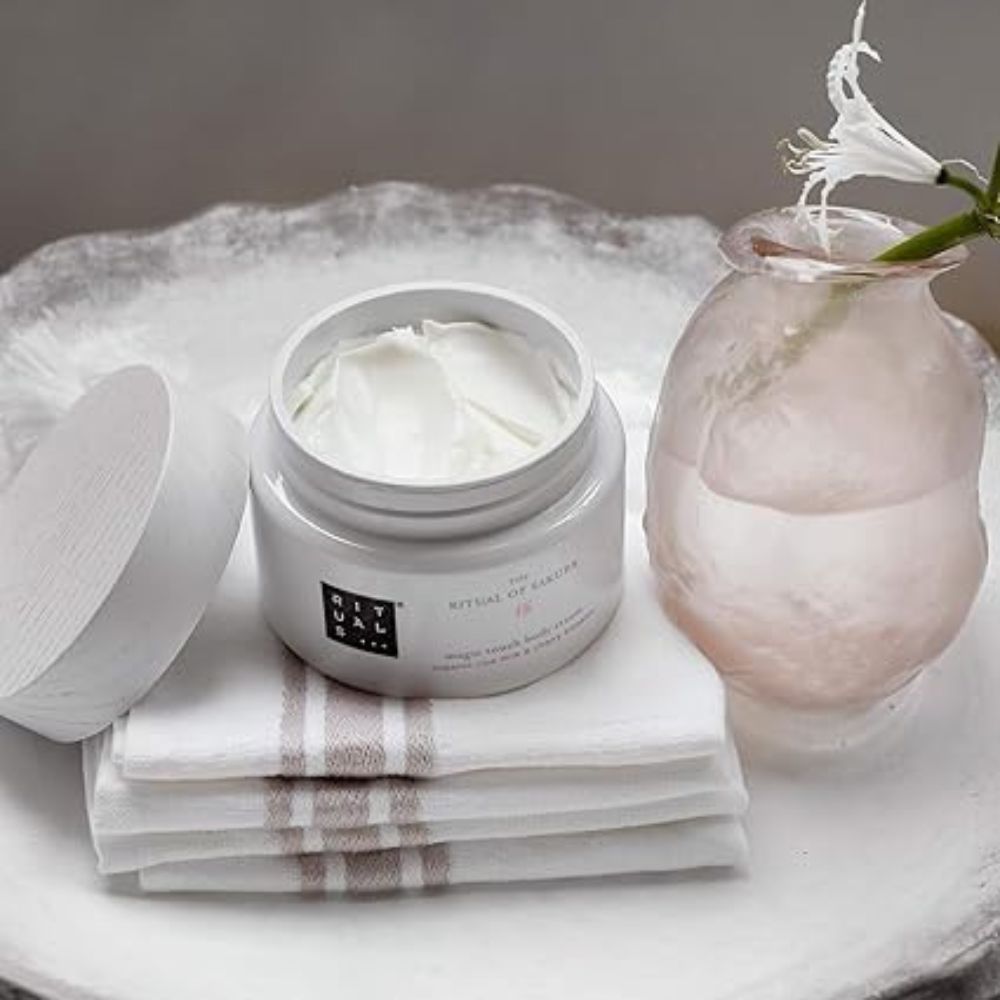 كريم الجسم ريتوال أوف ساكورا من ريتوالز، 220 مل