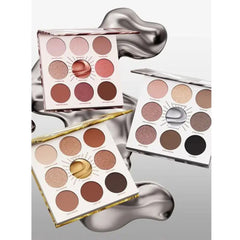 باليت مورفي جوينج بلاتينيوم أرتستري المكونة من 9 ألوان، 10.1 غرام
