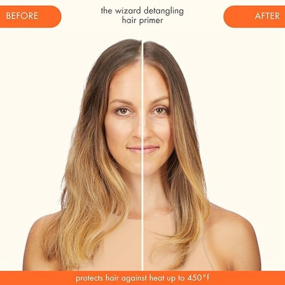 Amika the wizard detangling primer 30ml