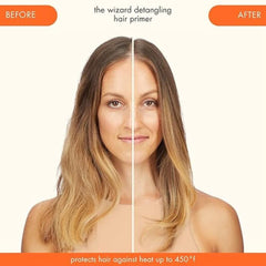 Amika the wizard detangling primer 30ml