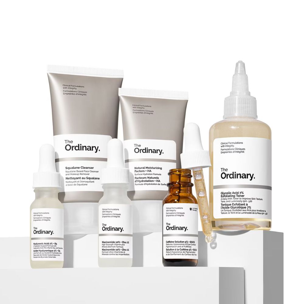 THE ORDINARY The O. Mini Discovery Set