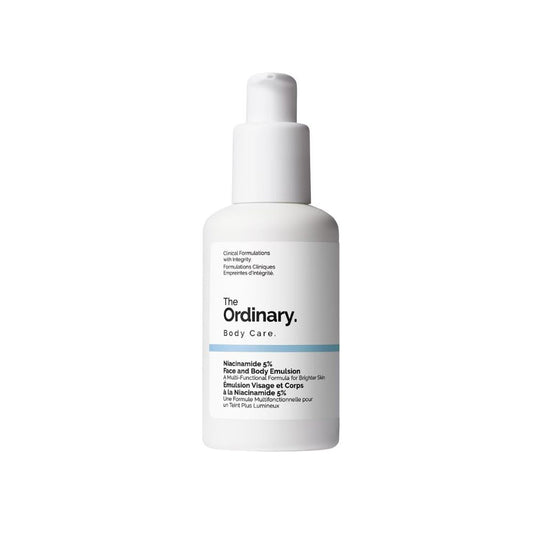 THE ORDINARY Niacinamide 5% Face & Body Emulsion