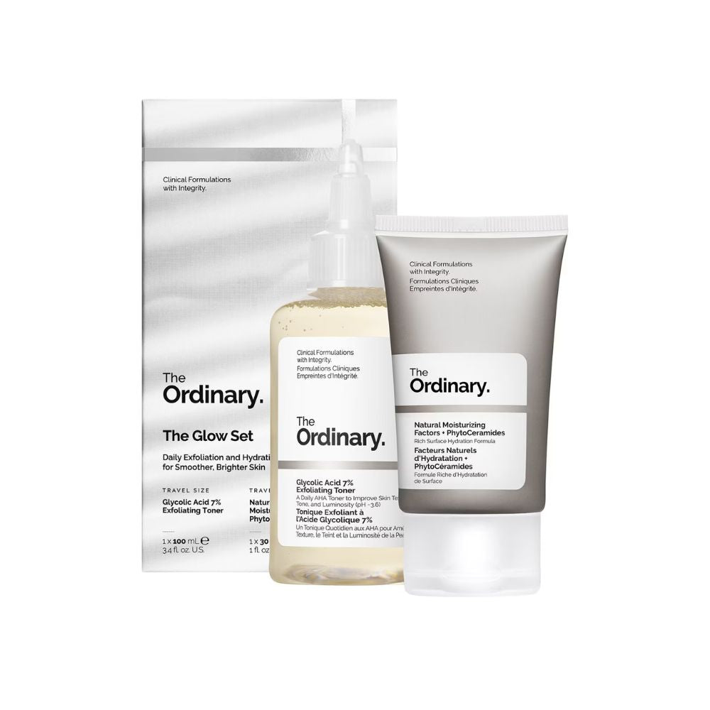 THE ORDINARY The Glow Set