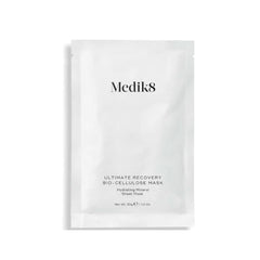 Medik8 Ultimate Recovery Bio-Cellulose Mask (6 Pack)