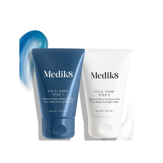 قناع Medik8 HEO (2 × 50 مل)
