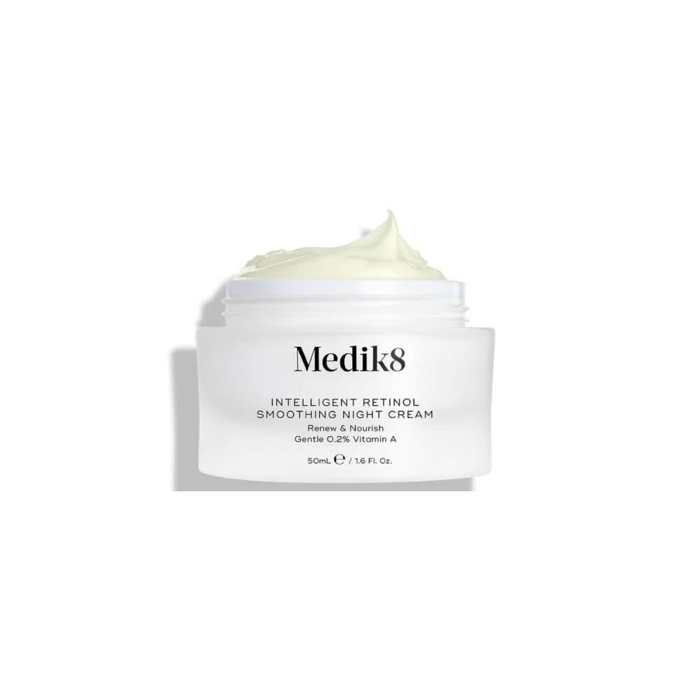 Medik8 Intelligent Retinol Smoothing Night Cream 50ml
