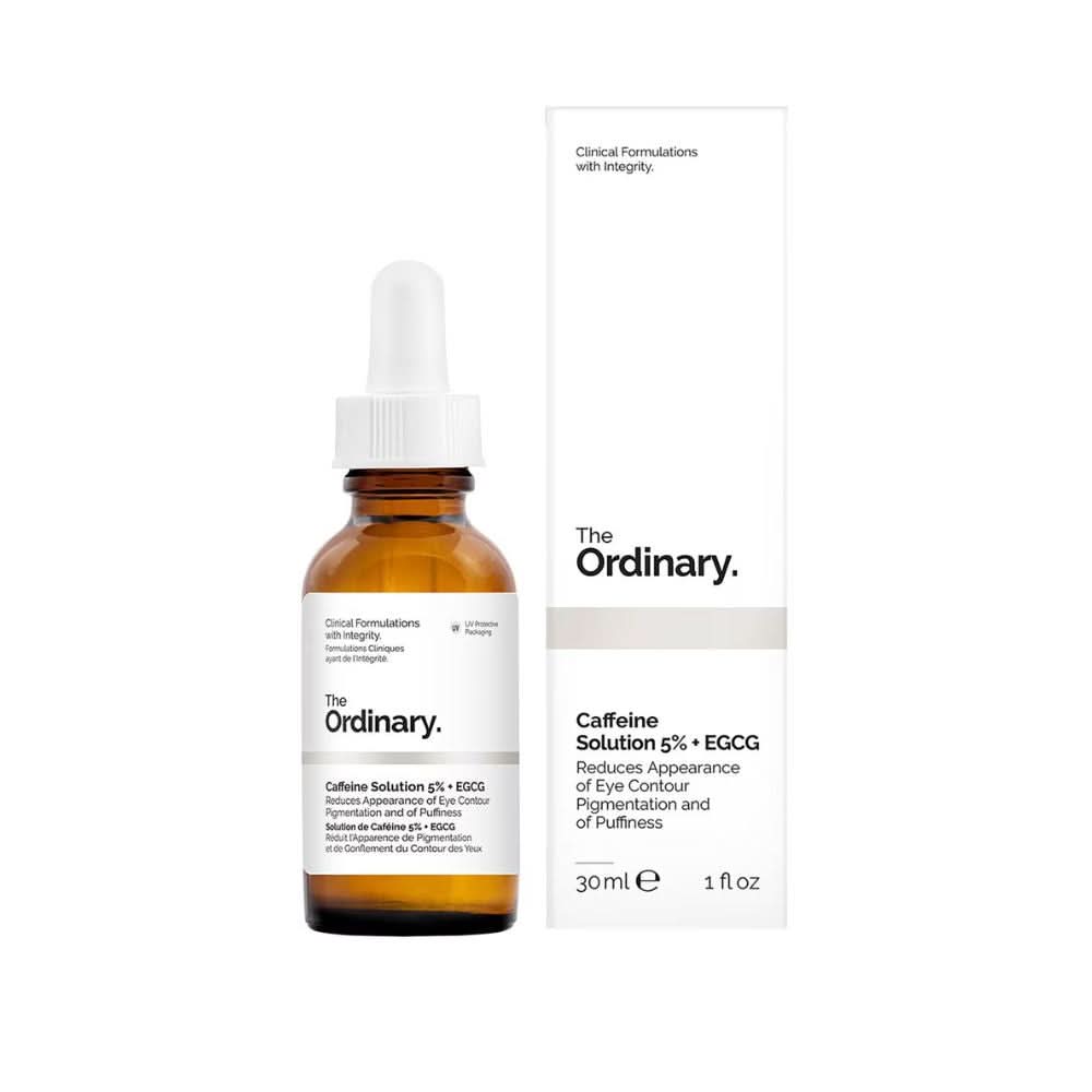 THE ORDINARY Caffeine Solution 5% + EGCG